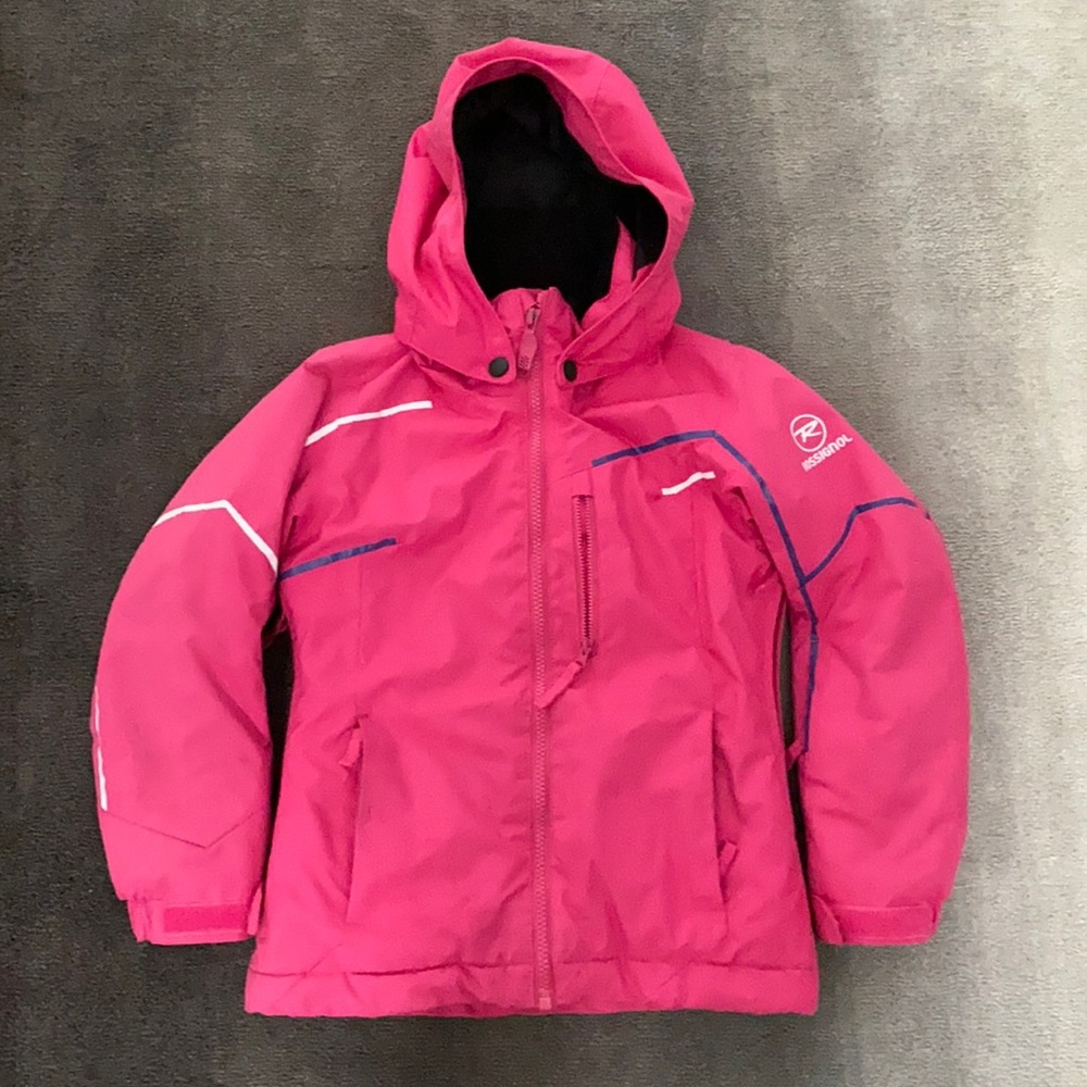 Rossignol ski jacket girls size 8